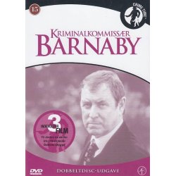 Kriminalkommiss�r Barnaby Box 2 (DVD)