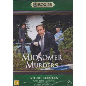 Kriminalkommiss�r Barnaby Box 28 (DVD)