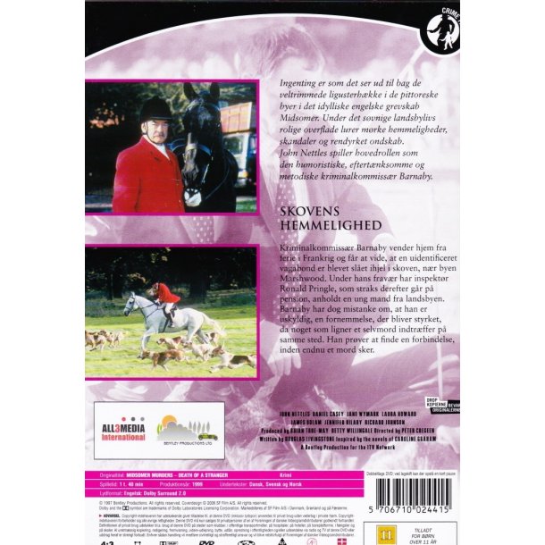 Kriminalkommiss�r Barnaby 10 (DVD)