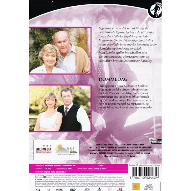 Kriminalkommiss�r Barnaby 12 (DVD)