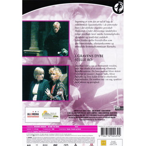 Kriminalkommiss�r Barnaby 13 (DVD)