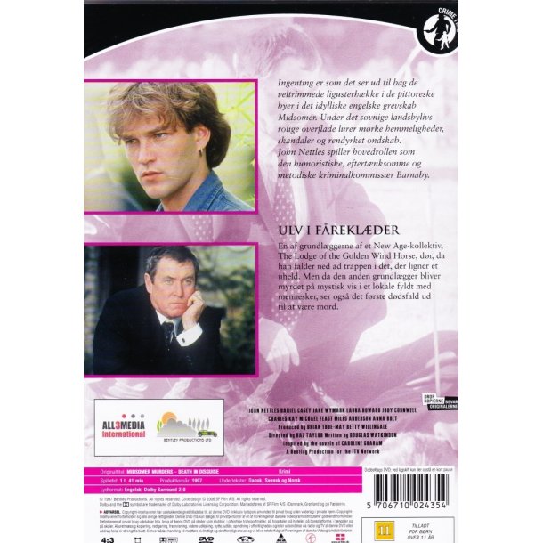 Kriminalkommiss�r Barnaby 5 (DVD)