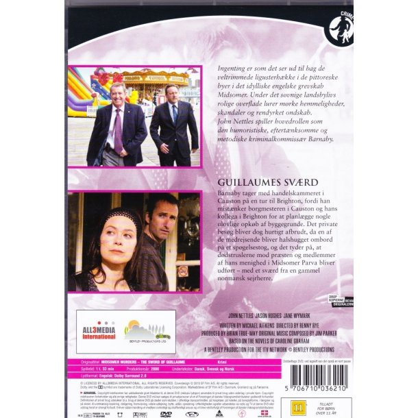 Kriminalkommiss�r Barnaby 75 (DVD)