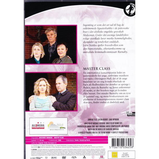 Kriminalkommiss�r Barnaby 78 (DVD)