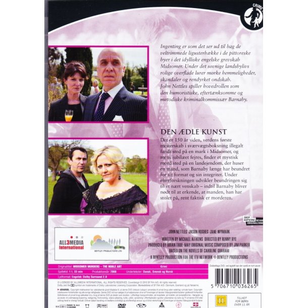 Kriminalkommiss�r Barnaby 79 (DVD)