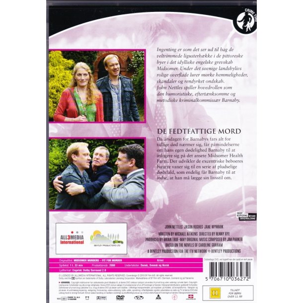 Kriminalkommiss�r Barnaby 81 (DVD)