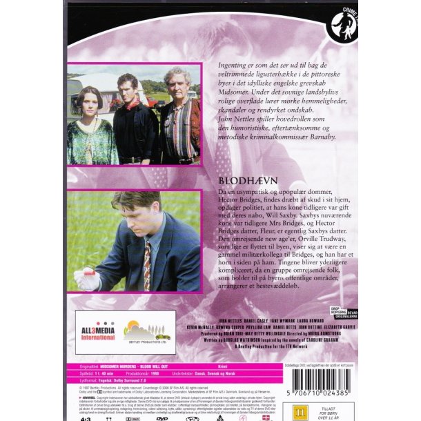 Kriminalkommiss�r Barnaby 9 (DVD)