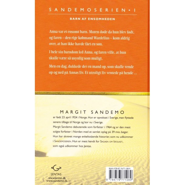 Barn af ensomheden (Bog)