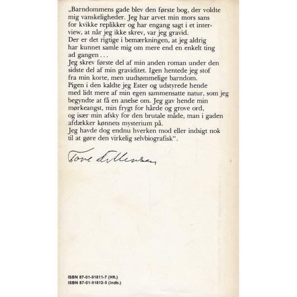 Barndommens gade (Bog)