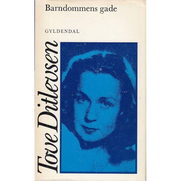 Barndommens gade (Bog)