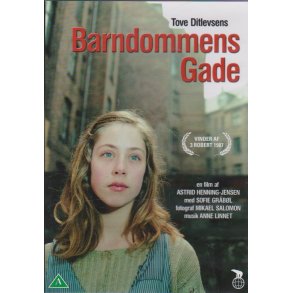 Barndommens gade (DVD)