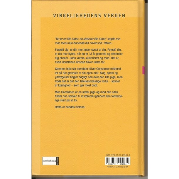 Barndommens mareridt (Bog)