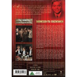 Baronessen fra benzintanken (DVD)