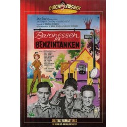 Baronessen fra benzintanken (DVD)