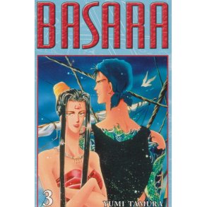 Basara 3 (Bog)