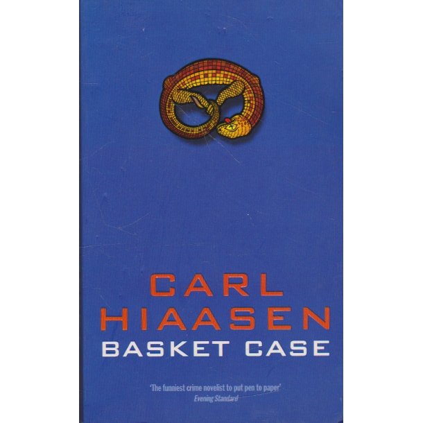 Basket case (Bog)