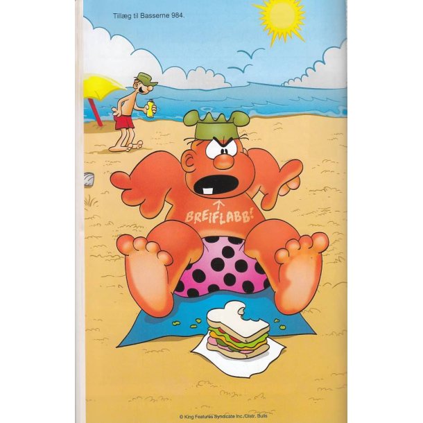 Basserne - Sommer 2015