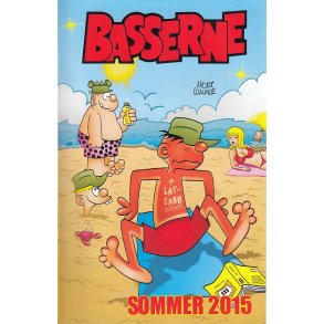 Basserne - Sommer 2015