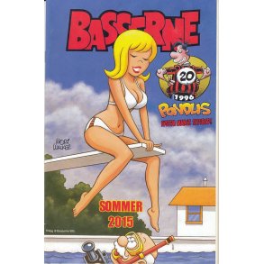 Basserne - Sommer 2015