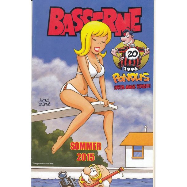 Basserne - Sommer 2015