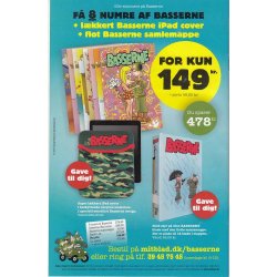 Basserne - Sommer 2017