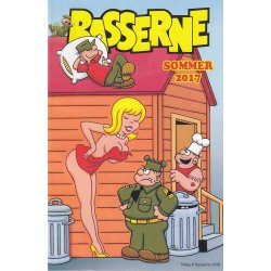 Basserne - Sommer 2017