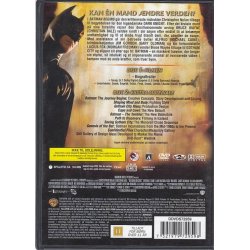 Batman begins (DVD)