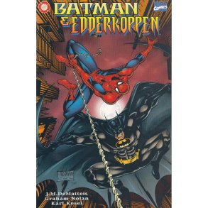 Batman & Edderkoppen 