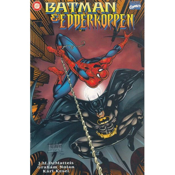 Batman & Edderkoppen 