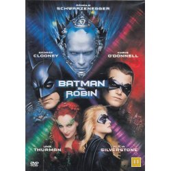 Batman & Robin (DVD)
