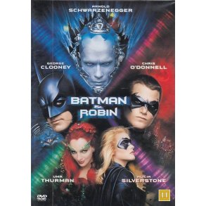 Batman & Robin (DVD)