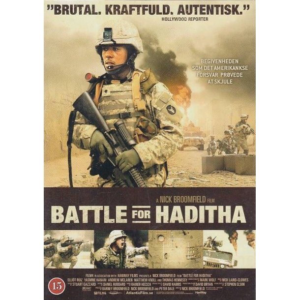 Battle for Haditha (DVD)