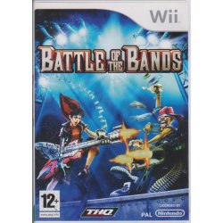 Battle of the bands (Spil)