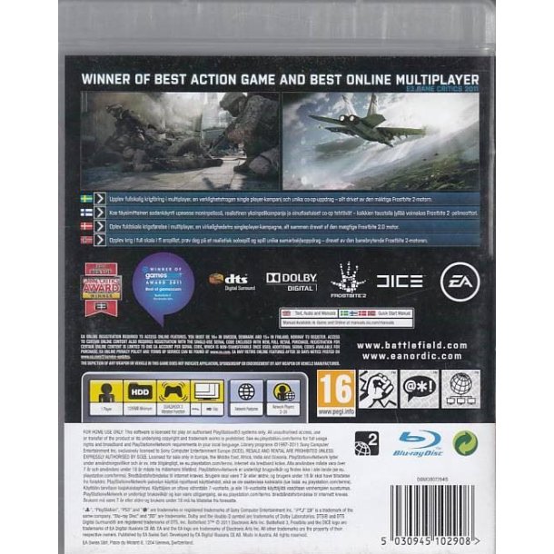 Battlefield 3 (Spil)