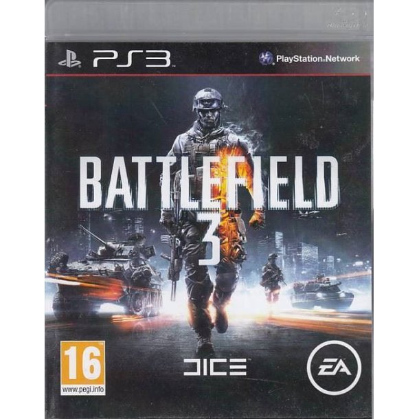 Battlefield 3 (Spil)