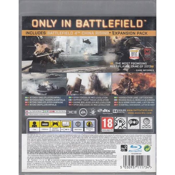 Battlefield 4 (Spil)