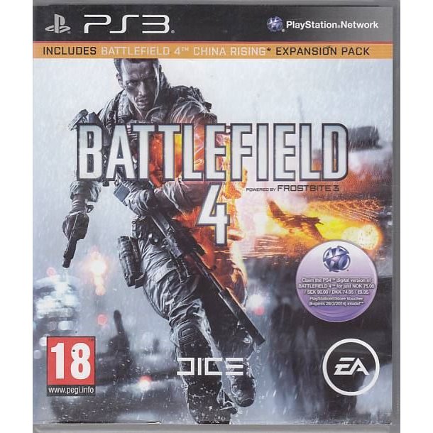 Battlefield 4 (Spil)