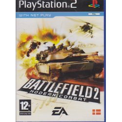 Battlefield 2 - Modern combat (Spil) 