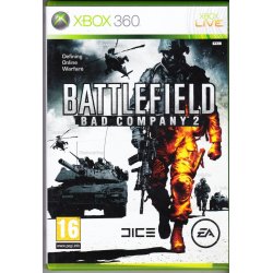 Battlefield - Bad company 2  (Spil)
