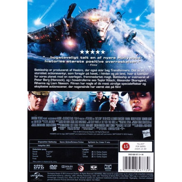 Battleship (DVD)