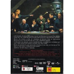 Battlestar Galactica - S�son 4 (DVD)