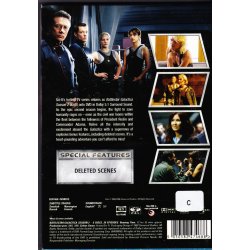 Battlestar Galactic - S�son 2 (DVD)