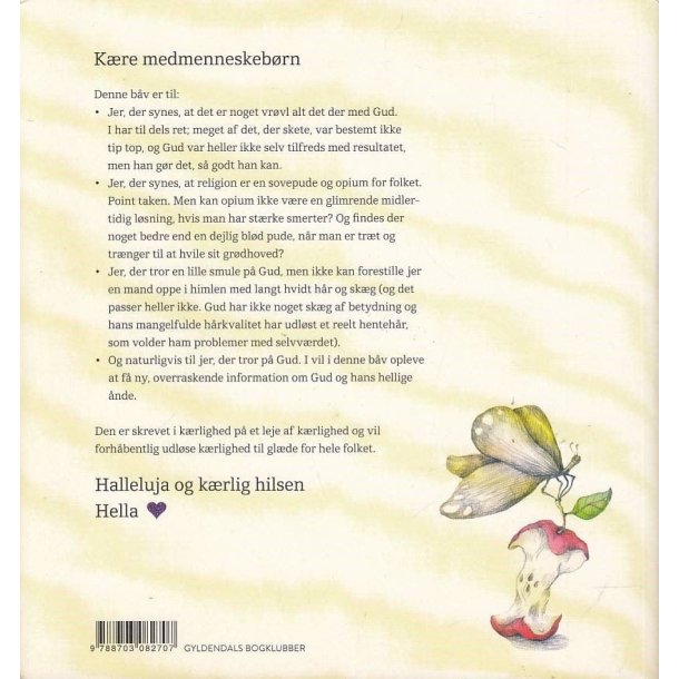 B�ven om Gud (Bog)