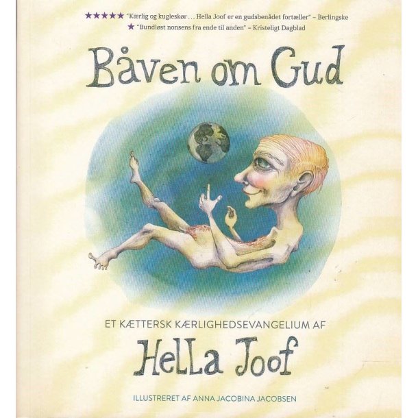 B�ven om Gud (Bog)