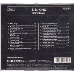 B.B.'s Boogie (CD)