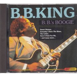 B.B.'s Boogie (CD)