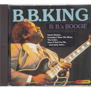 B.B.'s Boogie (CD)