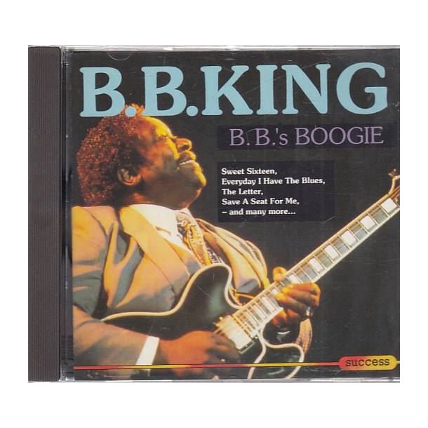 B.B.'s Boogie (CD)