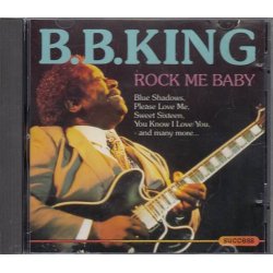 Rock me baby (CD)