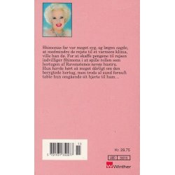 Barbara Cartland - Skuespillerens datter (Bog)
